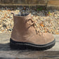 Lofina - Taupe Suede Boot