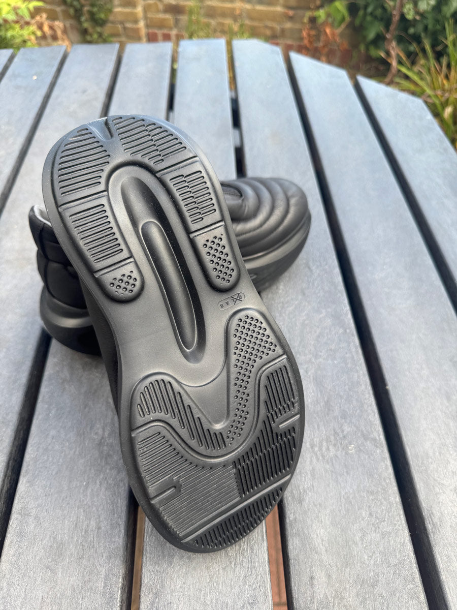 Lofina - Soft Leather Slip On Shoe