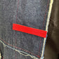 Kiyo - Sleeveless Denim Waistcoat
