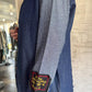 Kiyo - Sleeveless Denim Waistcoat