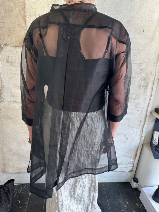 Kiyo - Sheer Shirt