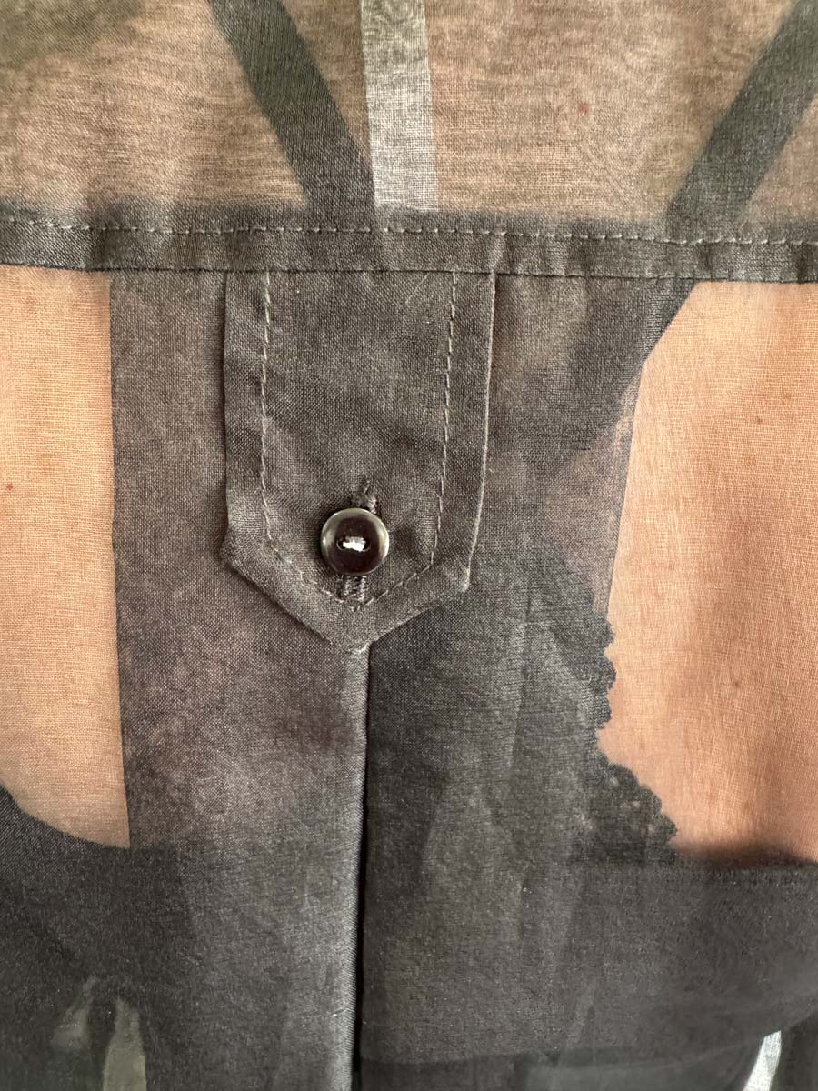 Kiyo - Sheer Shirt
