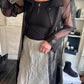 Kiyo Long Shirt/Maxi Coat