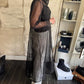 Kiyo Long Shirt/Maxi Coat