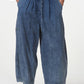 Baci Amici - Denim Style Soft Pant
