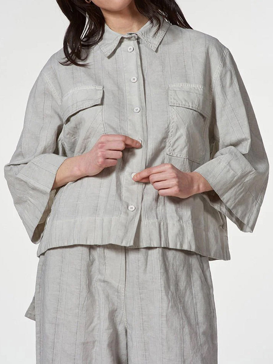 Baci Amici - Pinstripe Shirt