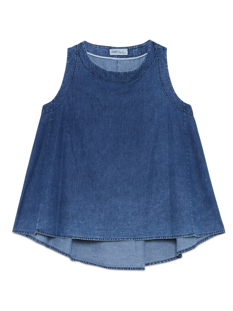 Baci Amici - Sleeveless Top