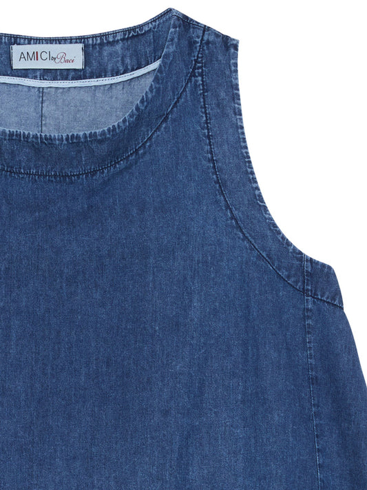 Baci Amici - Sleeveless Top