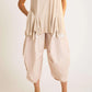Zilberman wide bellow Pants