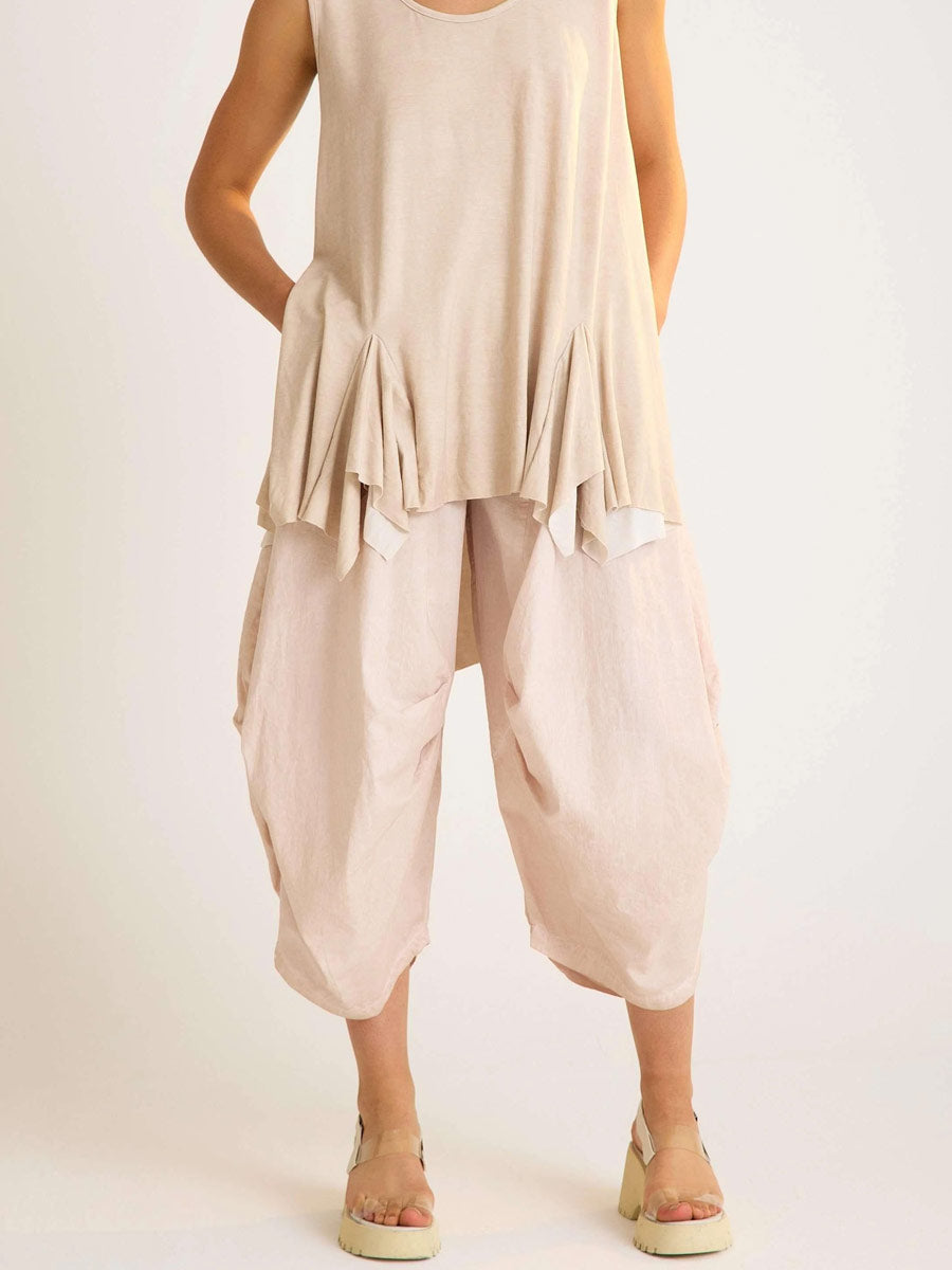 Zilberman wide bellow Pants