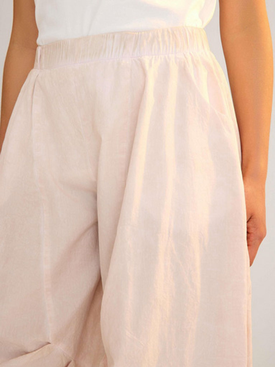 Zilberman wide bellow Pants