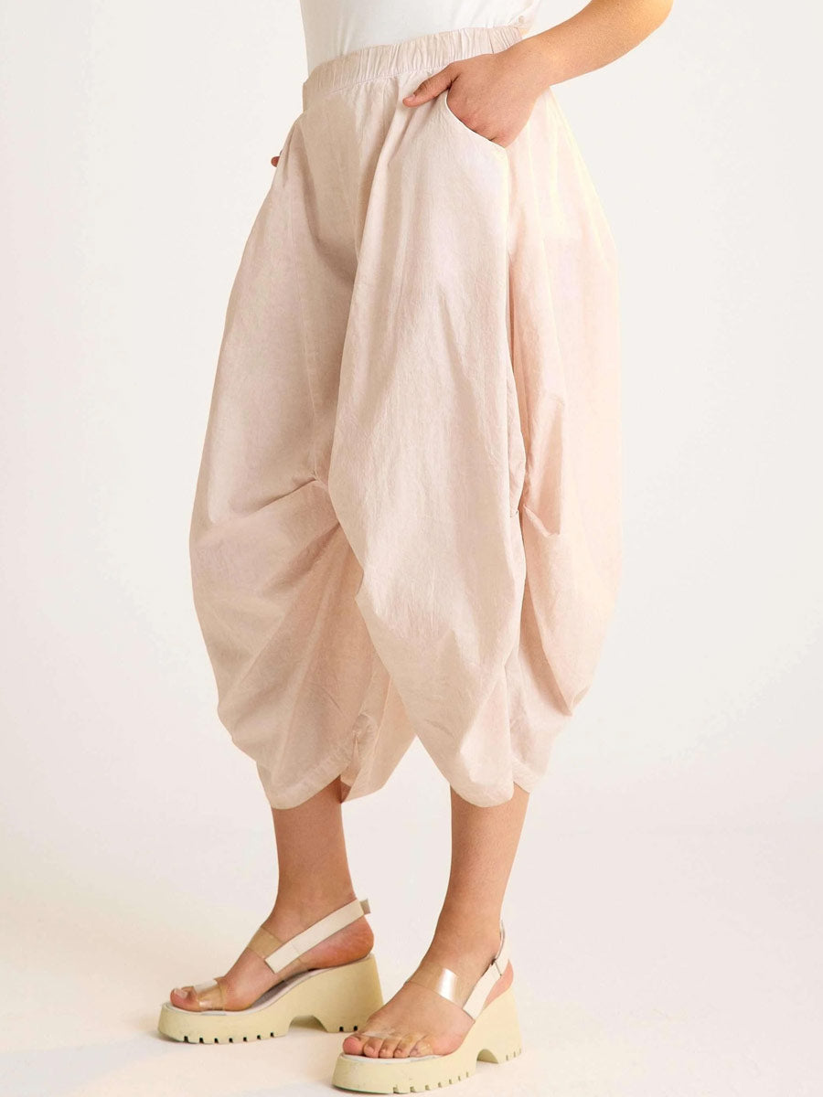 Zilberman wide bellow Pants