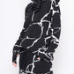 Black "252.02.05"  You deserve nothing but the best Printed Top