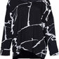 Black "252.02.05"  You deserve nothing but the best Printed Top