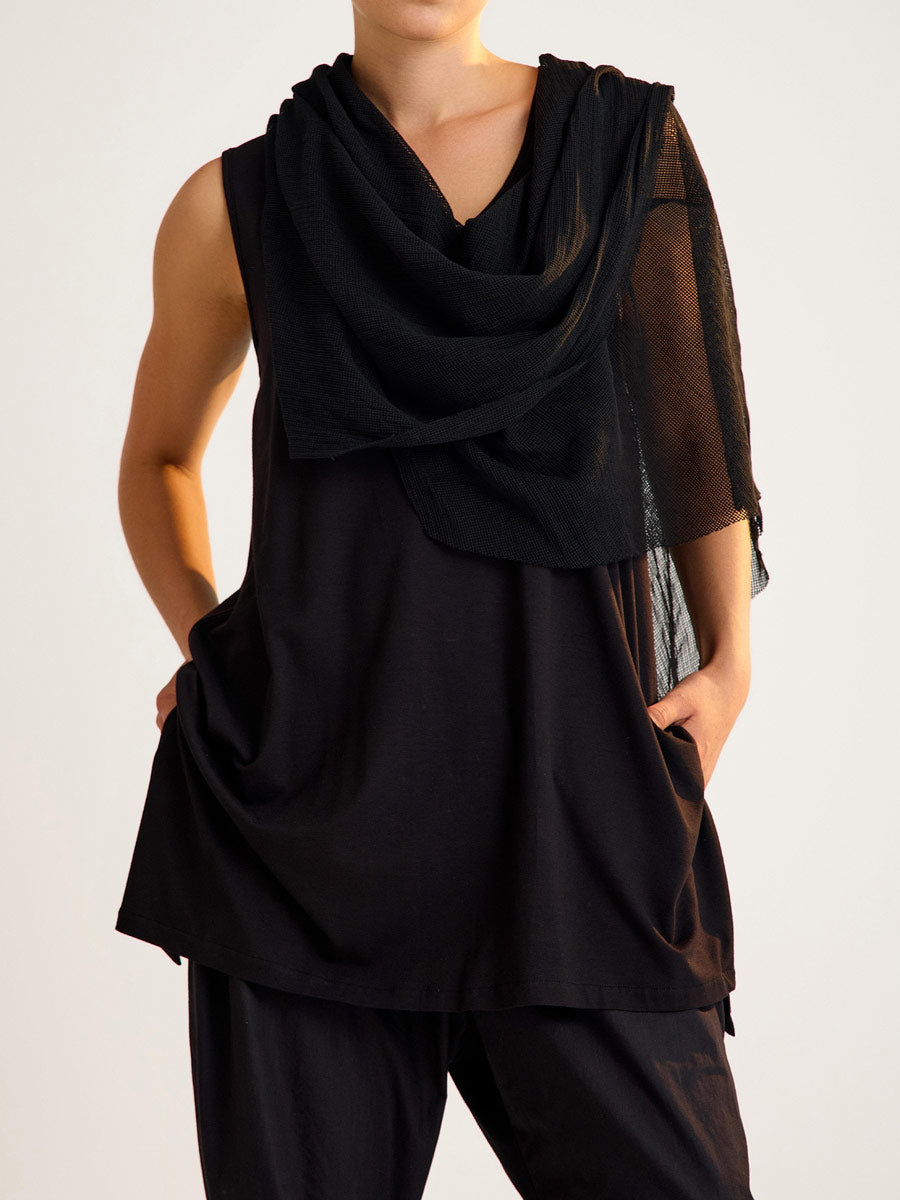 Zilberman "25553" Shawl scarf