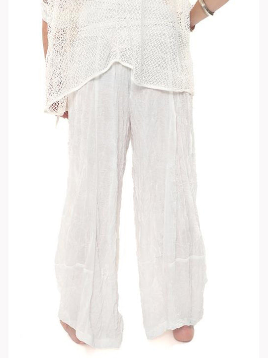Zilberman - Crinkle Pant
