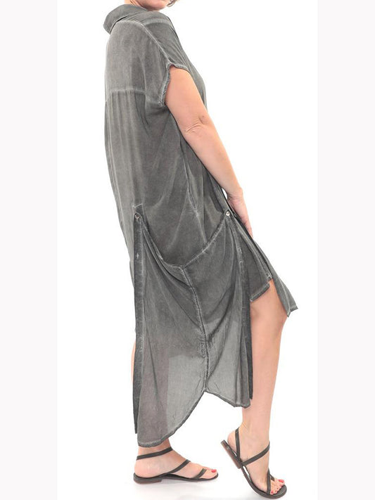 Zilberman - Asymmetric Dress