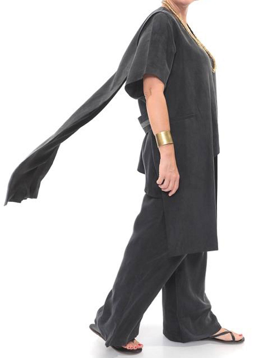 Zilberman - Long Flowing Waistcoat