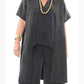Zilberman - Long Flowing Waistcoat