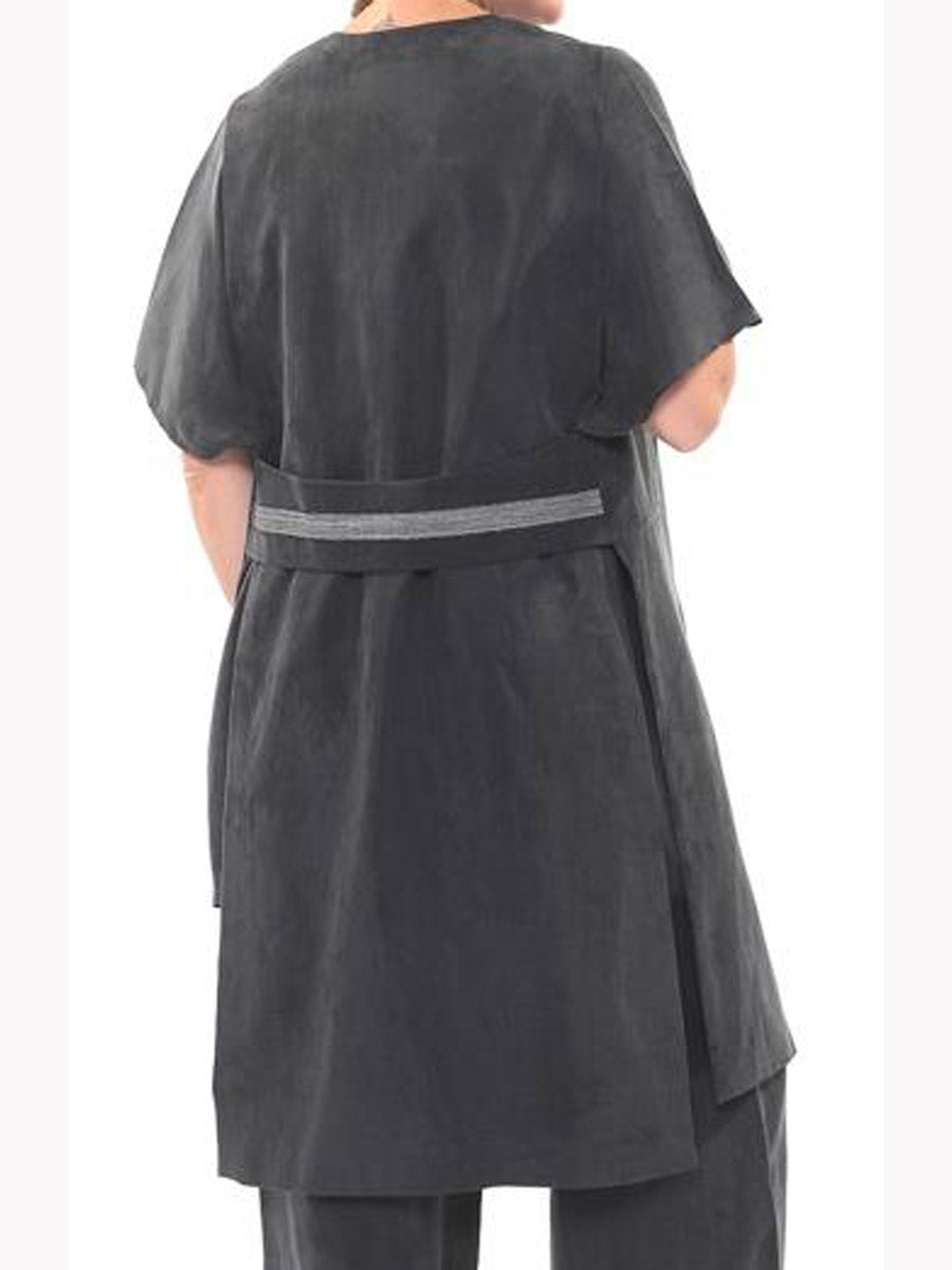 Zilberman - Long Flowing Waistcoat