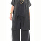 Zilberman - Long Flowing Waistcoat