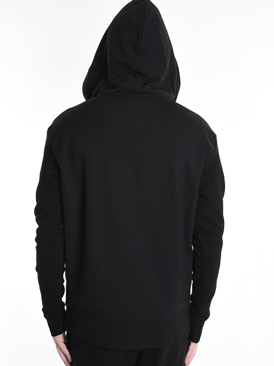 La Haine Inside Us "3Mm1167" Hooded top