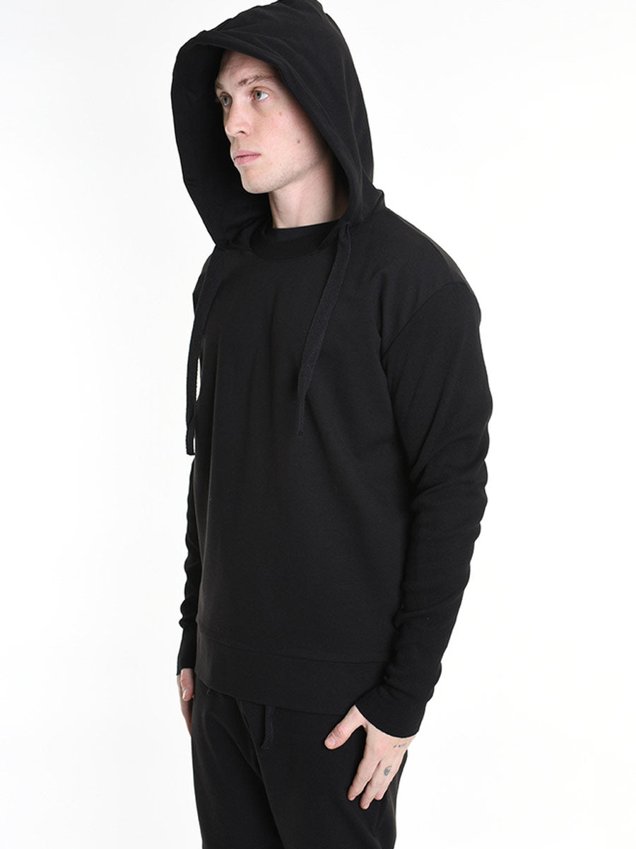 La Haine Inside Us "3Mm1167" Hooded top