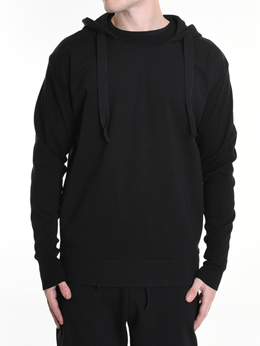 La Haine Inside Us "3Mm1167" Hooded top