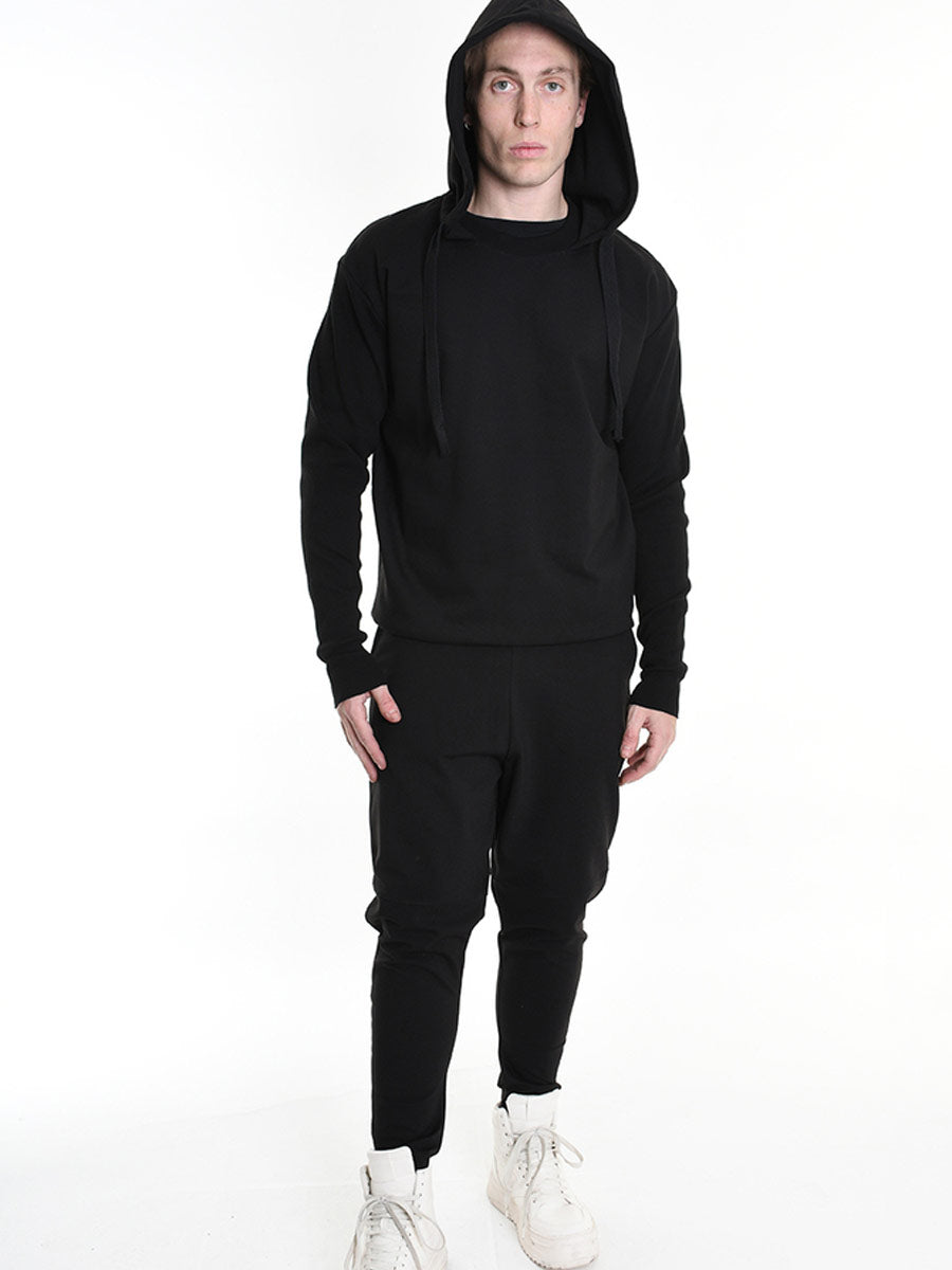 La Haine Inside Us "3Mm1167" Hooded top