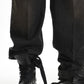 La Haine Inside Us "3Zm1105" Jeans
