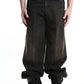 La Haine Inside Us "3Zm1105" Jeans