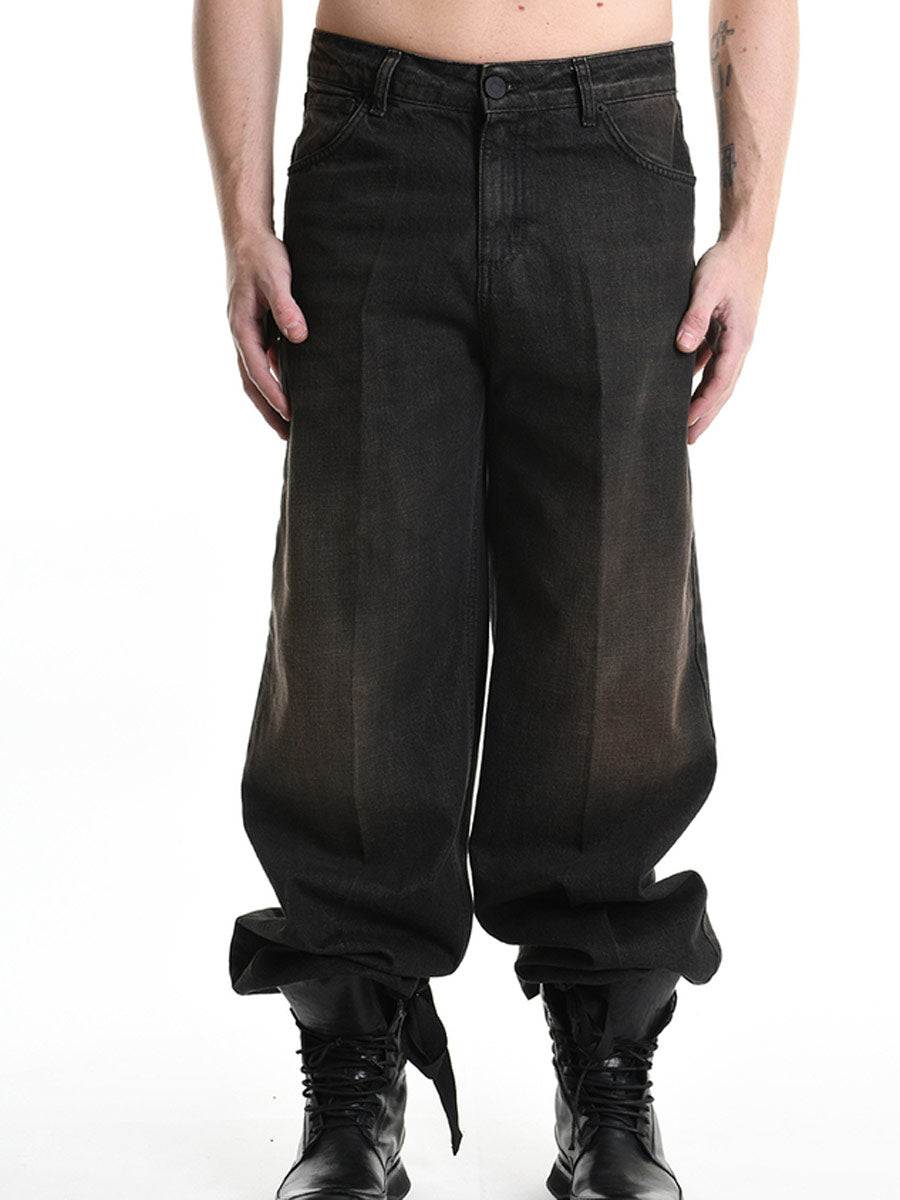 La Haine Inside Us "3Zm1105" Jeans