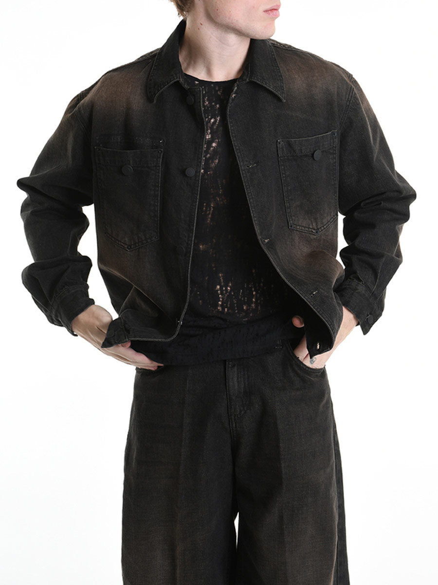La Haine Inside Us "3Zm1106" Jacket