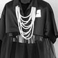 Miin "4026" Shirt Dress