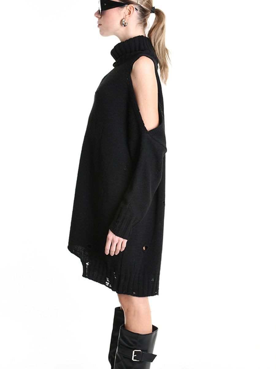 La Haine Inside Us "4K Lw5132" Dress
