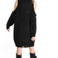 La Haine Inside Us "4K Lw5132" Dress