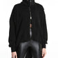 La Haine Inside Us "4M Lw5202" Long Top/Jacket