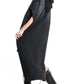 La Haine Inside Us "4V W5224" Oversized dress