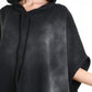 La Haine Inside Us "4V W5224" Oversized dress
