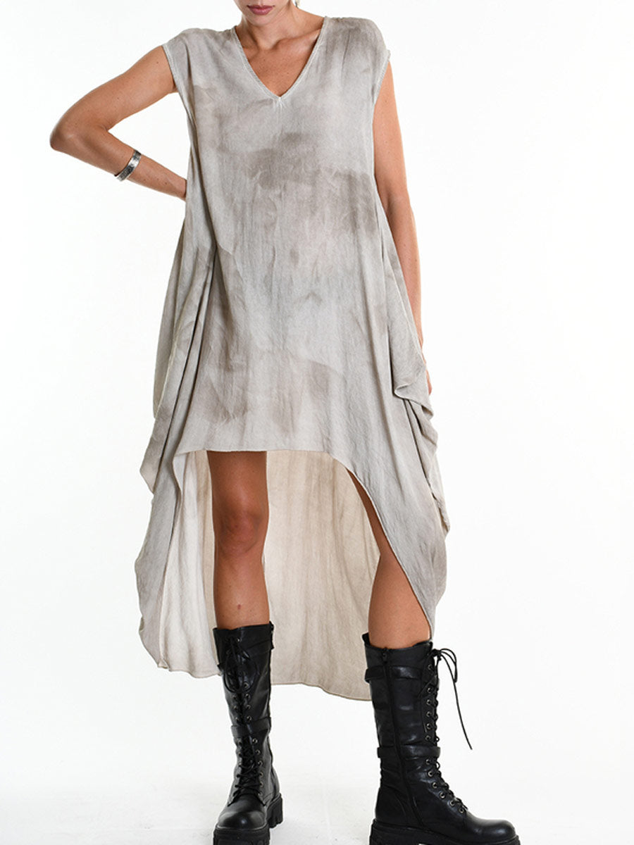 La Haine Inside Us - Asymmetric Dress