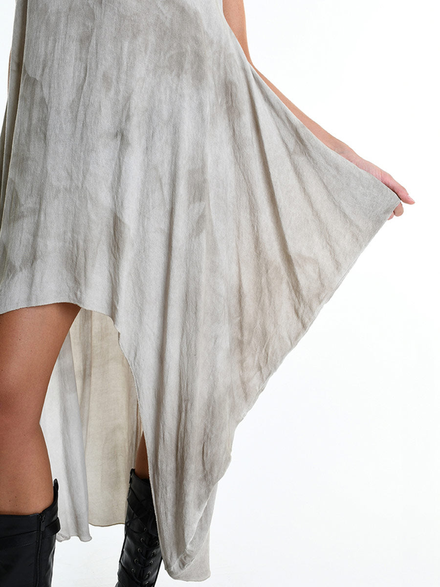 La Haine Inside Us - Asymmetric Dress