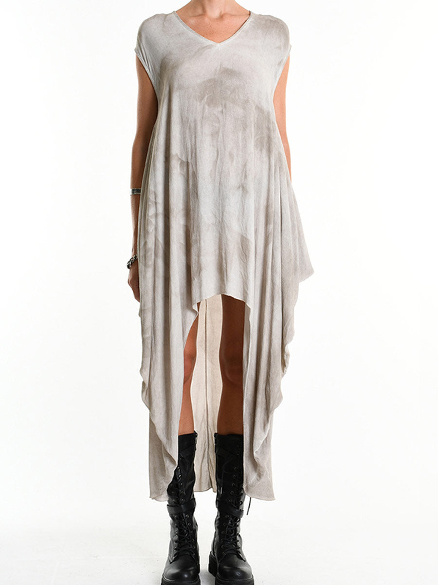 La Haine Inside Us - Asymmetric Dress
