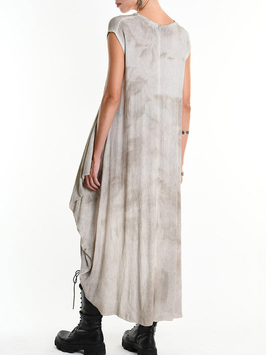 La Haine Inside Us - Asymmetric Dress