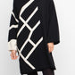 Ozai N Ku 755358 long sweater dress