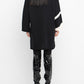 Ozai N Ku 755358 long sweater dress