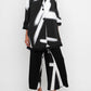Ozai N Ku "850074" Oversized Jacket