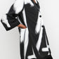 Ozai N Ku "850074" Oversized Jacket