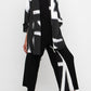 Ozai N Ku "850074" Oversized Jacket