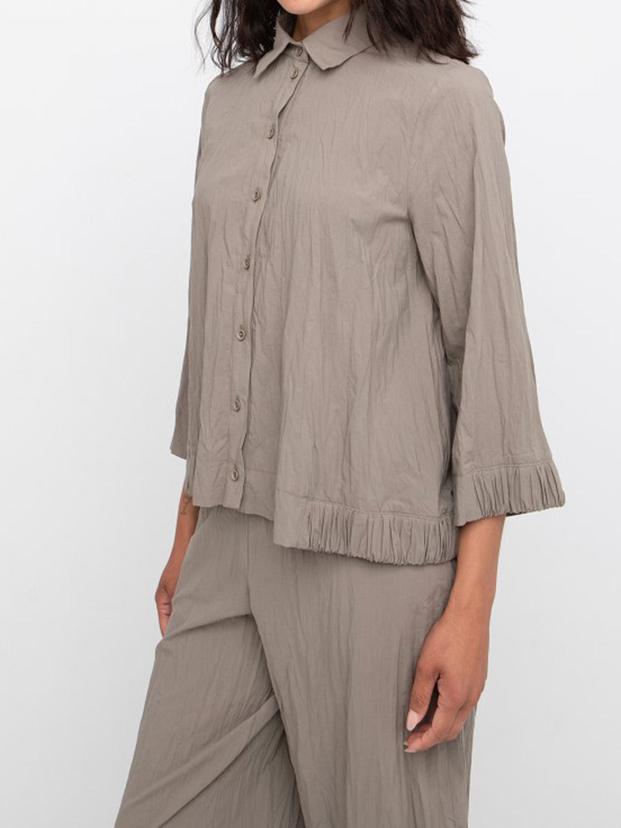 Ozai N Ku Boxy Jacket