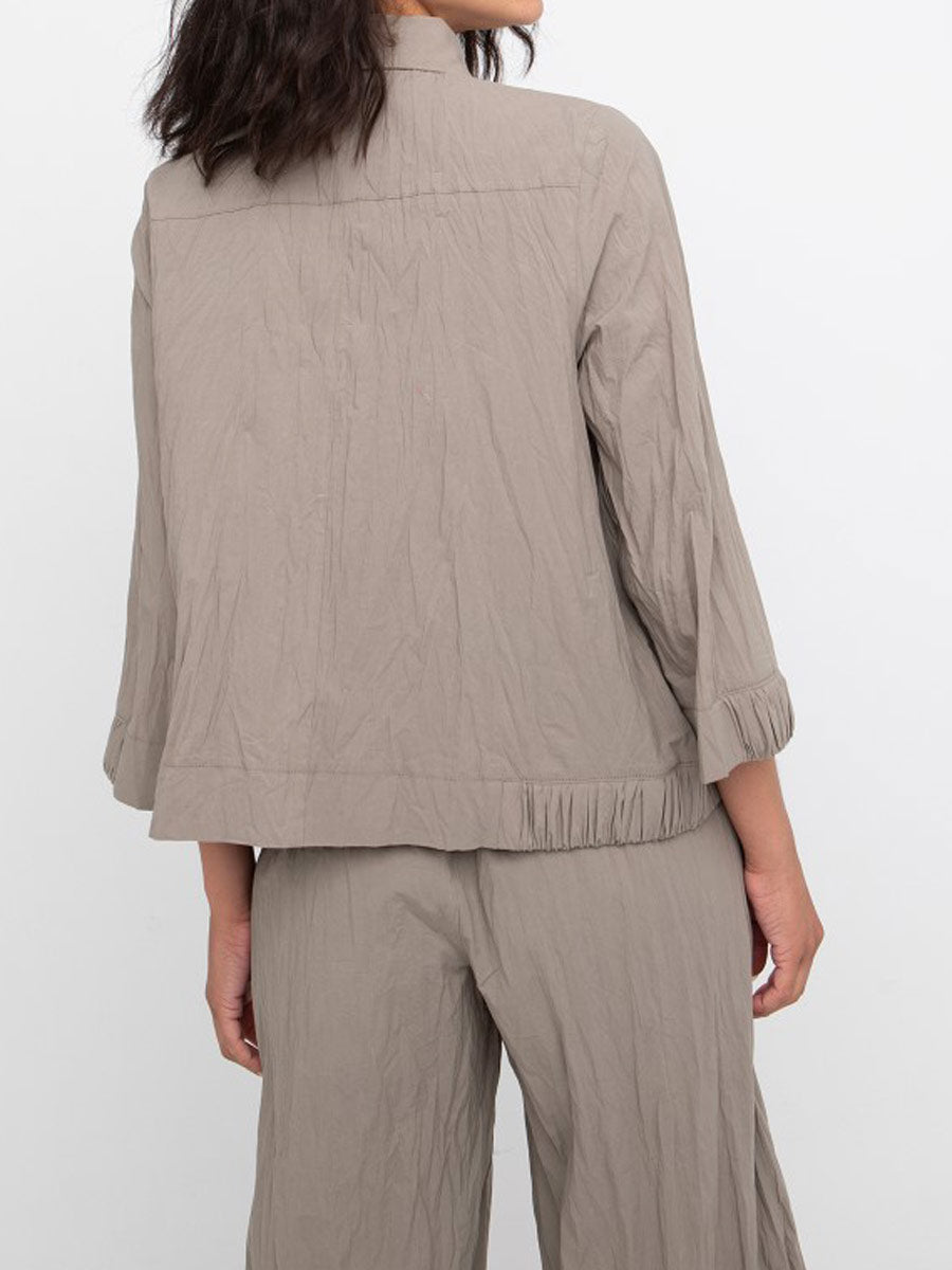 Ozai N Ku Boxy Jacket